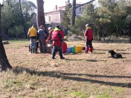 Stage voile Marseillan (2008)